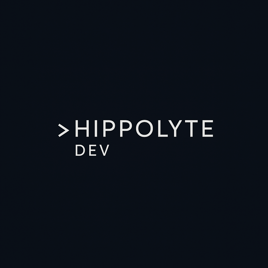Logo HippolyteDev